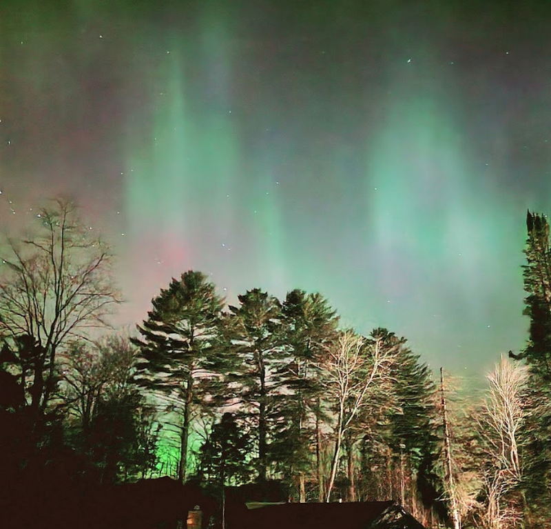 Hiawatha Cabins (Midway Cabins & Service) - Hiawatha Cabins (newer photo)